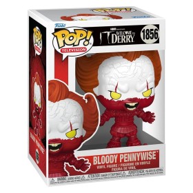 It: Welcome to Derry  – Pop Television 1856 – Bloody Pennywise