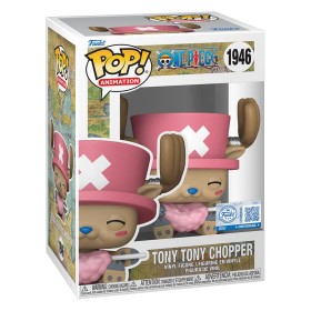 One Piece – Pop Animation 1946 – Tony Tony Chopper with Cotton Candy