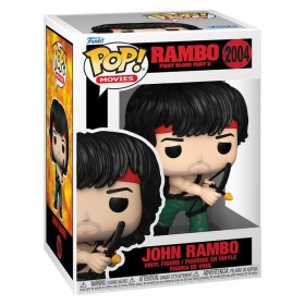 Rambo – Pop Movied 2004 – John Rambo w/Bow