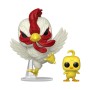 Rooster Fighter – Pop Animation 2166 – Keiji & Piyoko