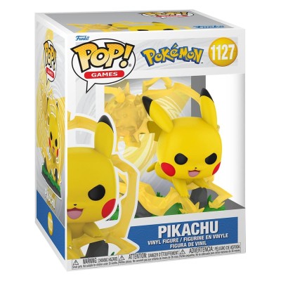 Pokemon – Pop Games – Pikachu