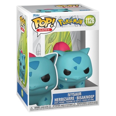 Pokemon – Pop Games – Ivysaur