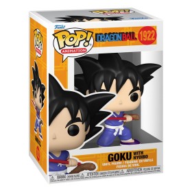 Dragon Ball – Pop Animation 1922 – Goku With Nyoibou
