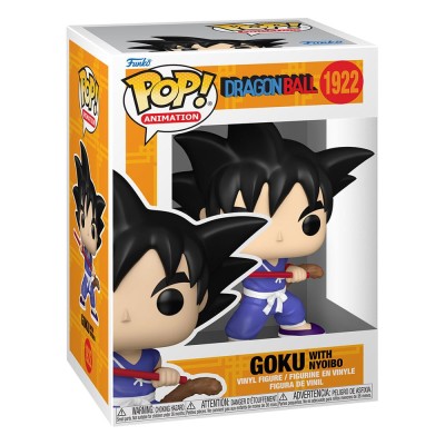 Dragon Ball – Pop Animation 1922 – Goku With Nyoibou