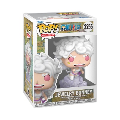 One Piece – Pop Animation 2255 – Jewelry Bonney