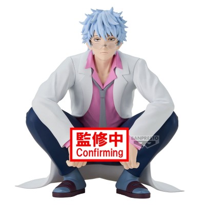 Gintama - Mr.Ginpachi's Zany Class Desk - Ginpachi Sakata