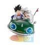 Dragon Ball - Figure Snap Collection 2 - Ichibansho - Son Goku & Chichi
