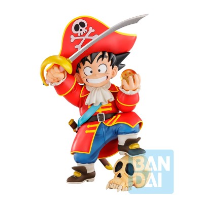 Dragon Ball - Figure Snap Collection 2 - Ichibansho - Son Goku
