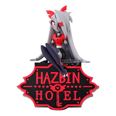 Hazbin Hotel - Monitor Top - Vaggie