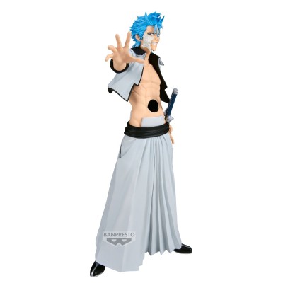 Bleach – Maximatic – Grimmjow Jaegerjaques