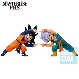 Dragon Ball Z – Ichibansho – Battle Super Sayan – Son Goten/Trunks