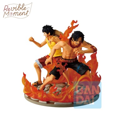 One Piece – Ichibansho – Dramatic Memories – Ace/ Luffy