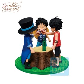 One Piece – Ichibansho – Dramatic Memories – Ace  Sabo e Luffy