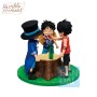 One Piece – Ichibansho – Dramatic Memories – Ace  Sabo e Luffy