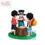 One Piece – Ichibansho – Dramatic Memories – Ace  Sabo e Luffy