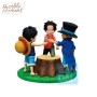 One Piece – Ichibansho – Dramatic Memories – Ace  Sabo e Luffy