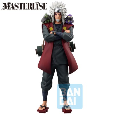 Naruto Shippuden – Ichibansho – Bridge – Jiraiya