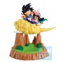 Dragon Ball – Ichibansho – Figure Fantastic Adventure – Son Goku & Chichi