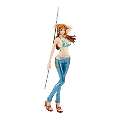 One Piece – Glitter & Glamours – Nami – Special Color