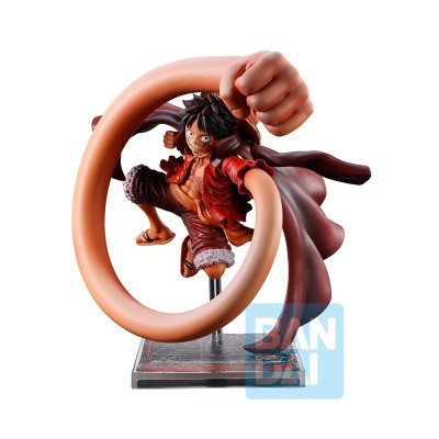 One Piece – Ichibansho – Card Game – Monkey D.Luffy 18cm