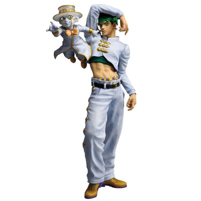 Le bizzarre avventure di JoJo – Ichibansho  – Stand Rush – Rohan Kishibe & Heaven's Door