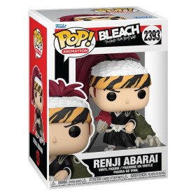 Bleach – Pop Animation 2393 – Renji Bankai