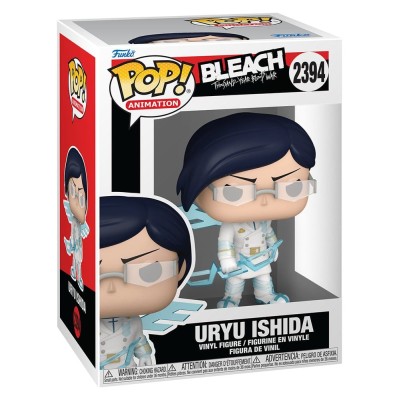 Bleach – Pop Animation 2394 – Uryu
