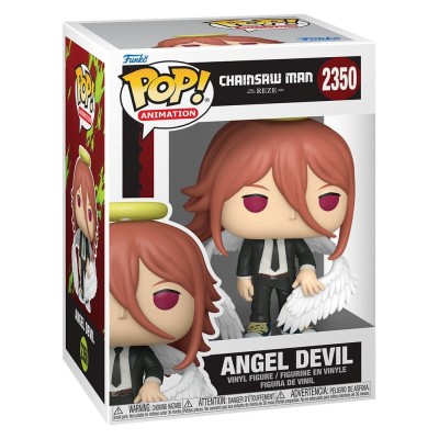 Chainsaw Man – The Movie: Reze Arc  – Pop Animation 2350 – Angel Devil
