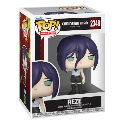 Chainsaw Man – Pop Animation 2348 – Reze