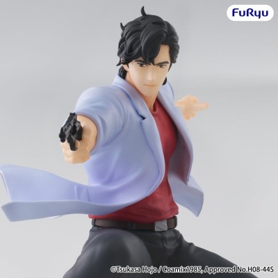 City Hunter – Noodle Stopper – Ryo Saeba