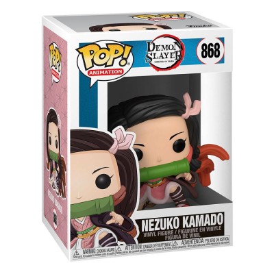 Demon Slayer: Kimetsu no Yaiba – Pop Animation 868 – Nezuko Kamado