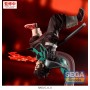 Demon Slayer: Kimetsu no Yaiba Luminasta PVC Figure Tanjiro Kamado Hinokami Kagura Setting Sun Transformation 15 cm