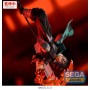 Demon Slayer: Kimetsu no Yaiba Luminasta PVC Figure Tanjiro Kamado Hinokami Kagura Setting Sun Transformation 15 cm