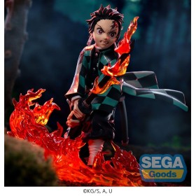 Demon Slayer: Kimetsu no Yaiba – XrossLink – Tanjiro Kamado