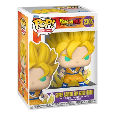 Dragon Ball Daima – Pop Animation 2305 – Super Sayan Son Goku