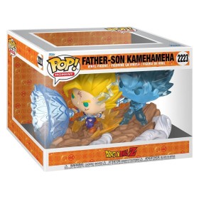 Dragon Ball Z – Pop Moment 2223 – Father–Son Kamehameha