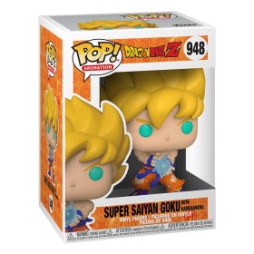 Dragon Ball Z – Pop Animation 940 – Super Sayan Goku with Kamehameha Wave