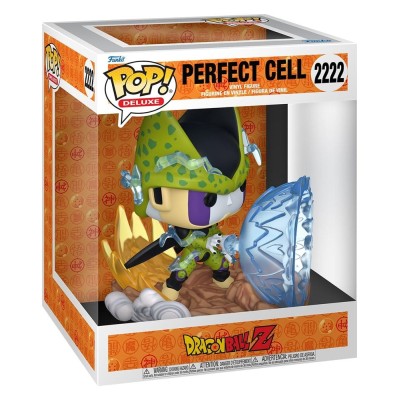 Dragon Ball Z – Pop Deluxe 2222 – Perfect Cell
