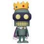 Futurama – Pop Animation 2211 – Super King Bender