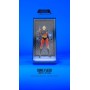 Grendizer – Neon – Duke Fleed – Actarus 25 cm