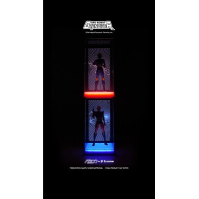 Grendizer Neon – Kabuto Koji – Alcor 25 cm