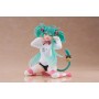 Hatsune Miku – Desktop Cute – Hatsune Miku Cat Ear T–Shirt