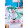 Hatsune Miku – Desktop Cute – Hatsune Miku Cat Ear T–Shirt