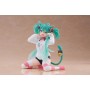 Hatsune Miku – Desktop Cute – Hatsune Miku Cat Ear T–Shirt