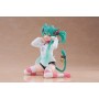 Hatsune Miku – Desktop Cute – Hatsune Miku Cat Ear T–Shirt
