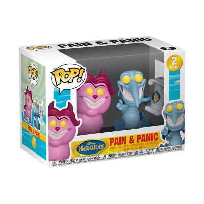 Hercules – Pop – 2–Pack Panic & Pain 9 cm