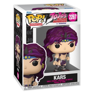 Le bizzarre avventure di JoJo – Pop Animation 2267 – Kars