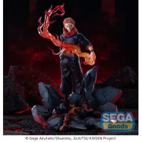 Jujutsu Kaisen – Luminasta – Sukuna Fuga