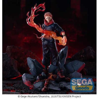 Jujutsu Kaisen – Luminasta – Sukuna Fuga
