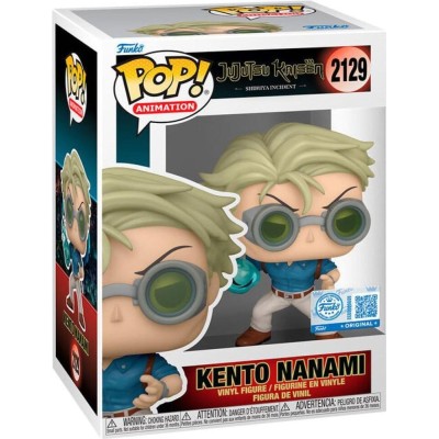 Jujutsu Kaisen – Pop Animation 2109 – Kento Nanami (Punch)